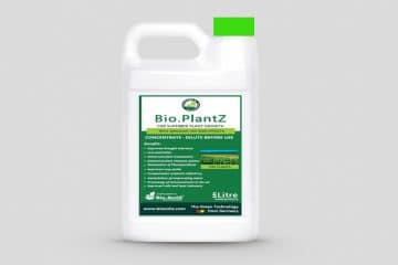 Bio.PlantZ - สำหรับพืช